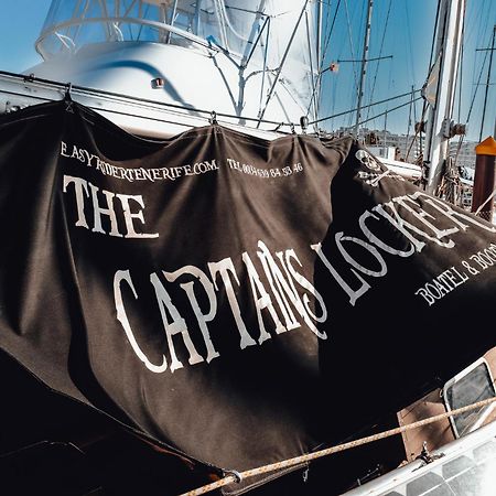 The Captains Locker - 30Ft Yacht San Miguel de Abona Exterior foto