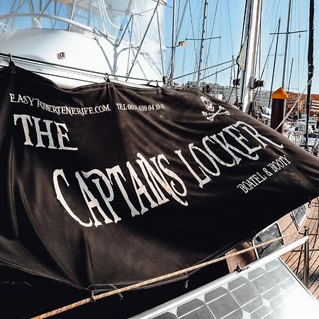 The Captains Locker - 30Ft Yacht San Miguel de Abona Exterior foto