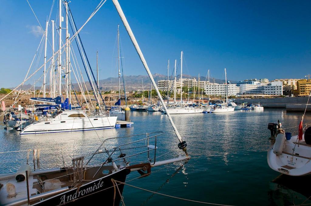 The Captains Locker - 30Ft Yacht San Miguel de Abona Exterior foto
