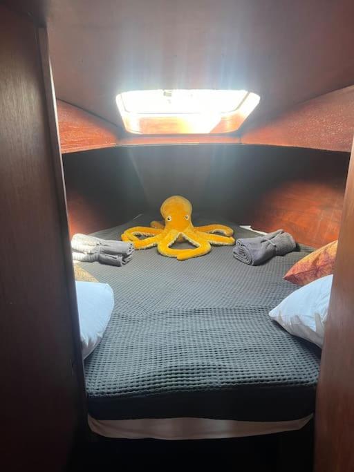 The Captains Locker - 30Ft Yacht San Miguel de Abona Exterior foto